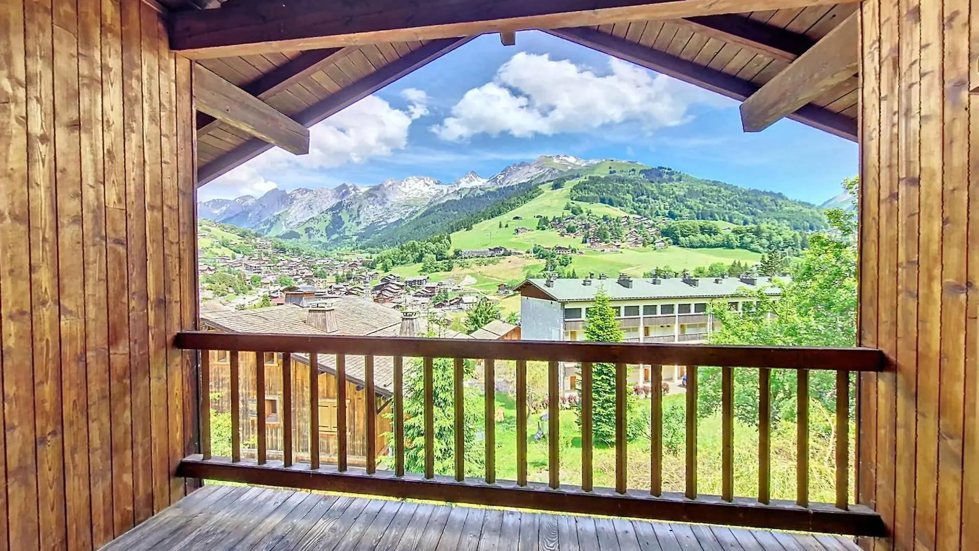 Chalet A La Clusaz 10 Pers, 4 Chambres, Parking - Fr-1-818-1