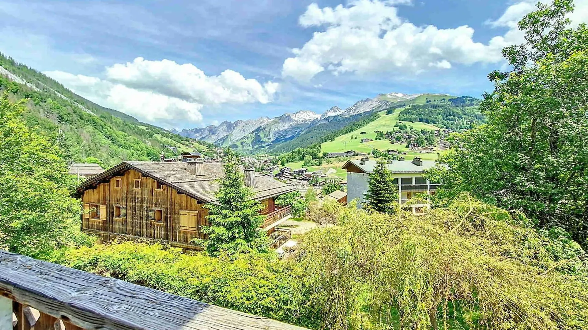 Chalet A La Clusaz 10 Pers, 4 Chambres, Parking - Fr-1-818-1